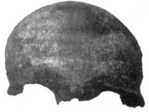 Buenos Aires hodeskalle